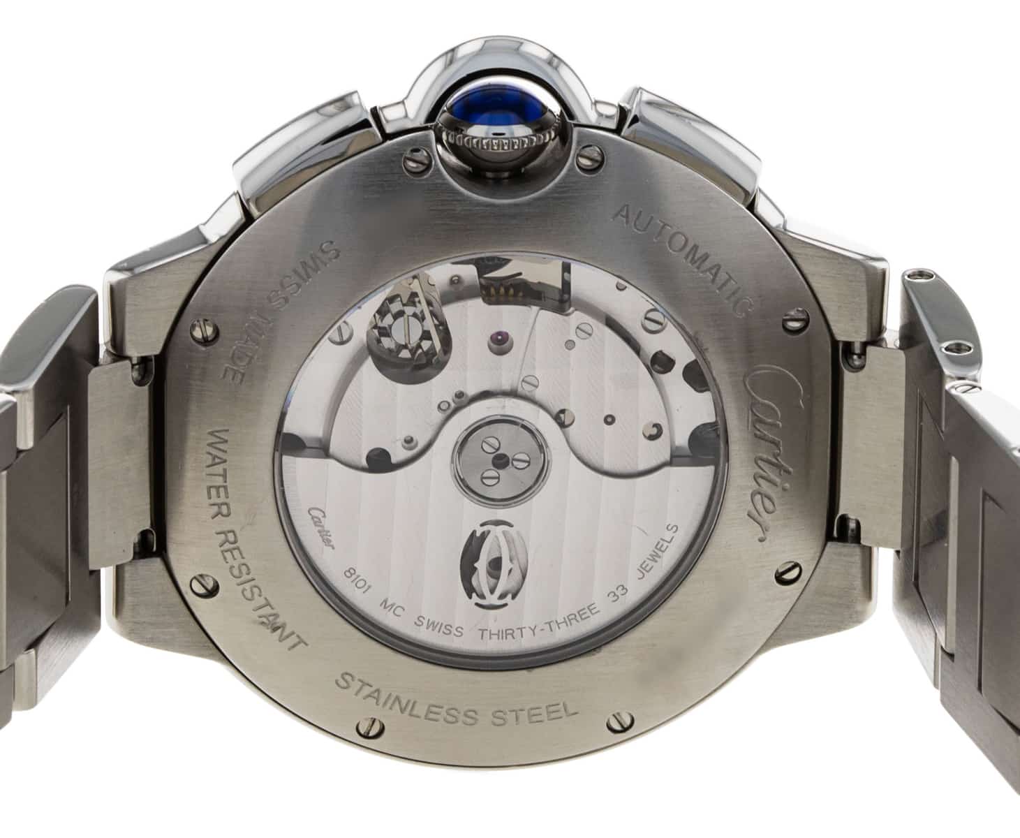 Cartier Ballon Bleu W6920002 Cartier Ballon Bleu W6920002